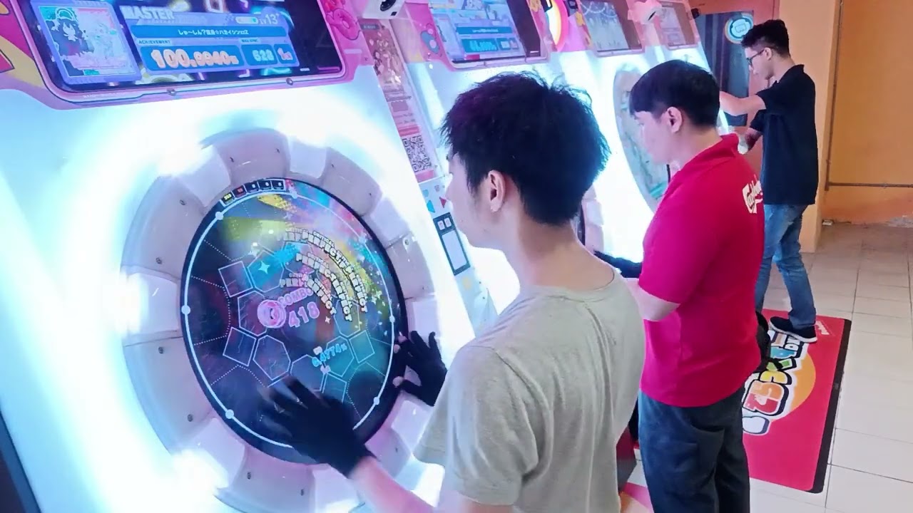 しゅ～しん？変身☆ハカイシンzzZ [DX/MASTER] SSS+