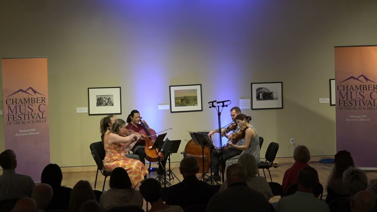 String Circle by Kenji Bunch 1