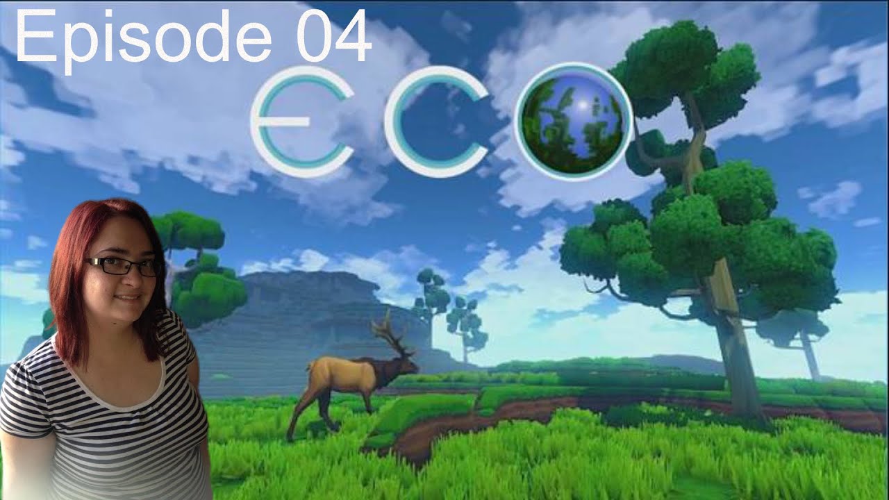 FR|PC Eco Episode 04 : Découverte , Exploration et construction