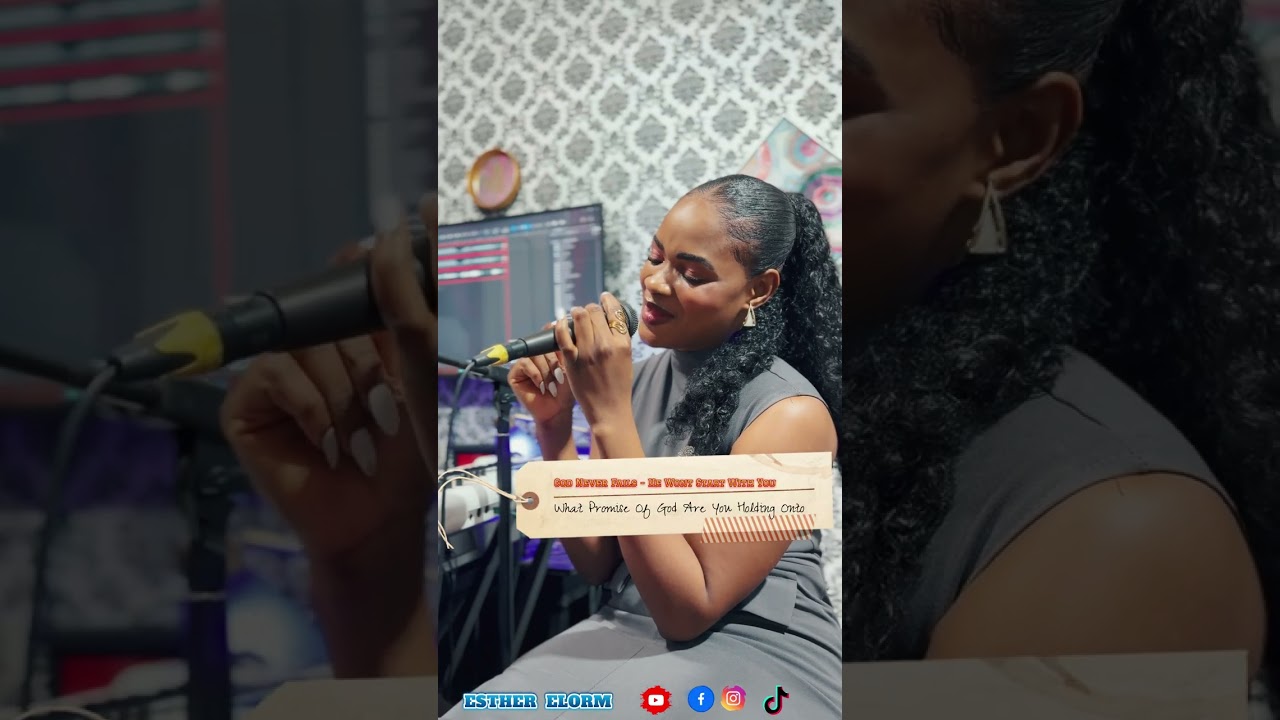 Through every season, one thing remains: God’s faithfulness. 