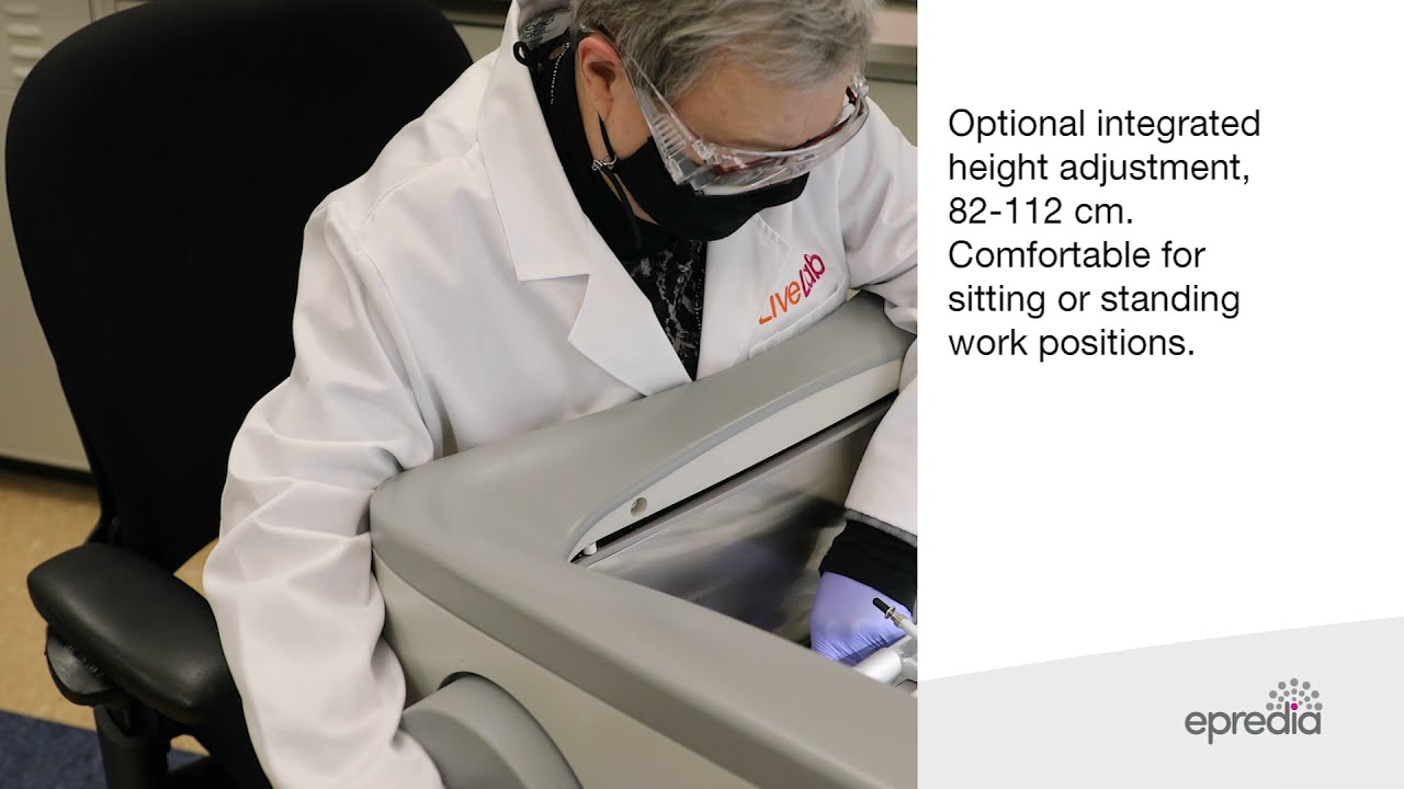 Обзор криостата CryoStar NX50 от компании Epredia.