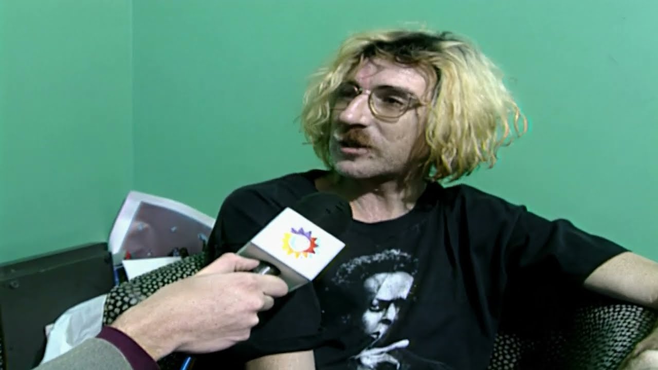 Entrevista inédita Charly García habla sobre 