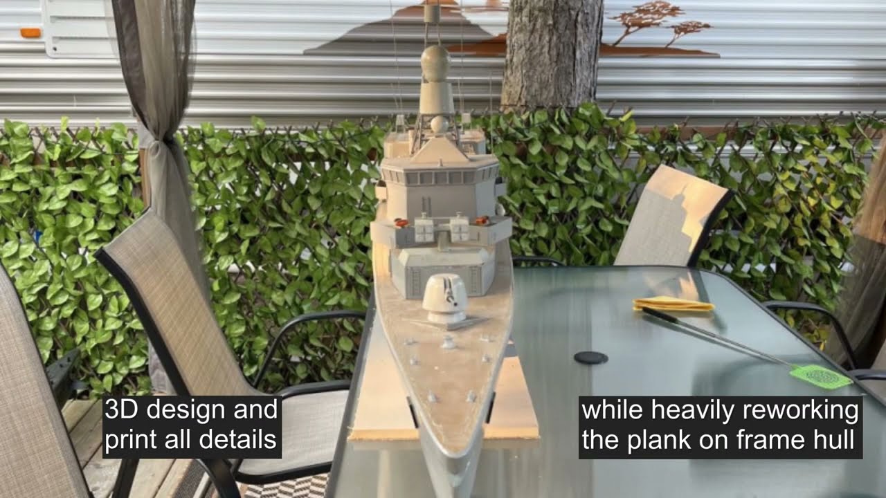 Bremen Design and Hull