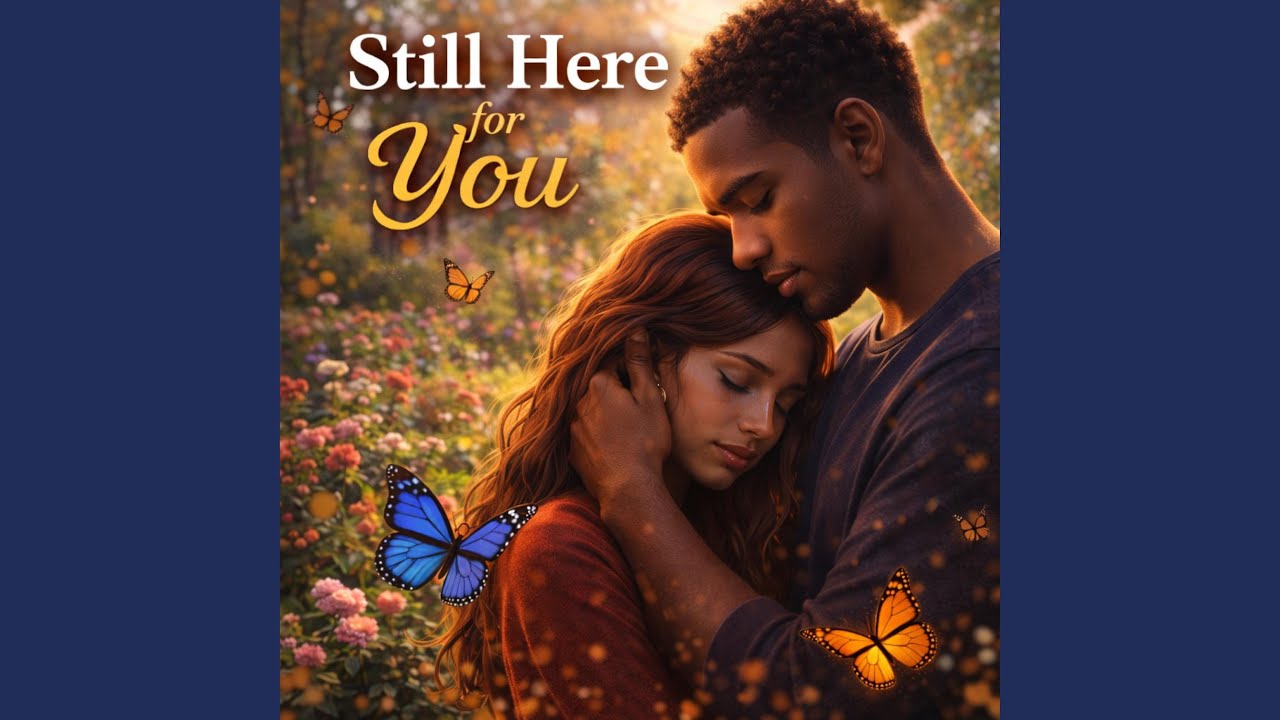 Still Here for You heartfelt and melancholic tone