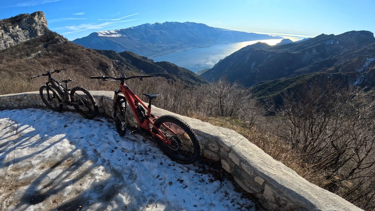 Limone Vesio Bocca Nansesa Passo Nota Cima Mughera 28-12-2024
