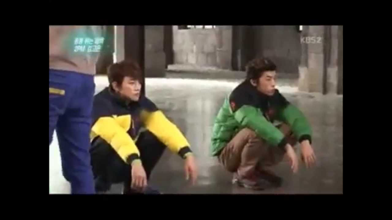 2PM Funny Fails