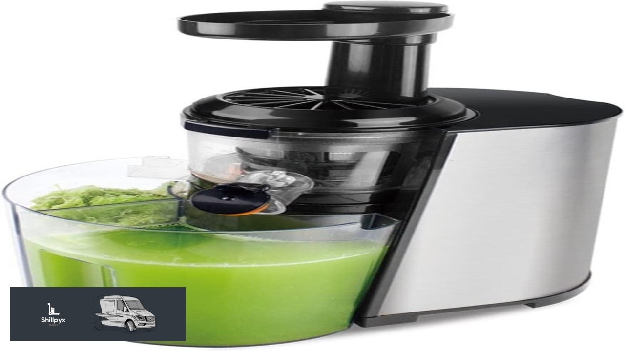 Multifunctional Electric Juicer Stainless Steel Mini Portable Household Automatic Fruit Ice