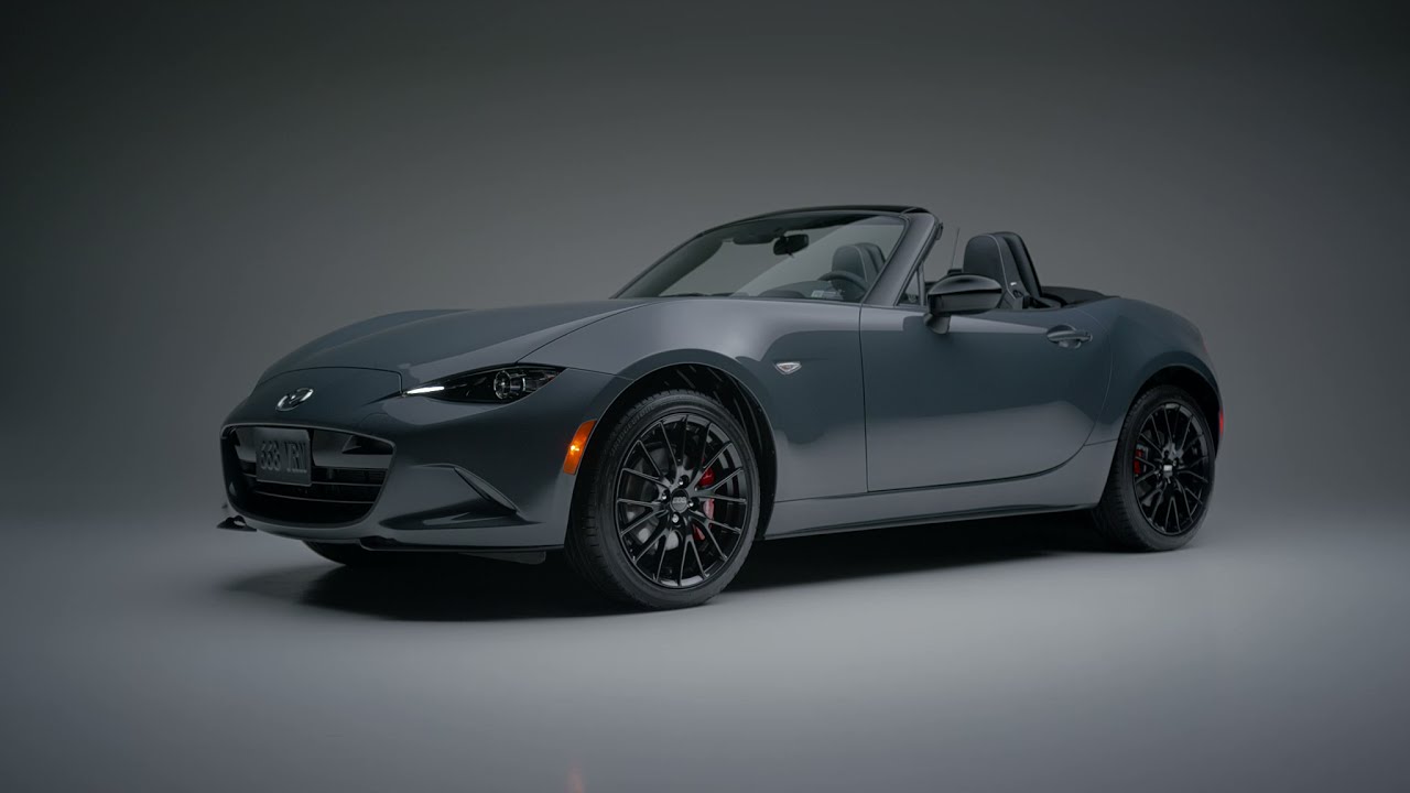 2021 Mazda MX-5 Soft Top | Mazda Canada