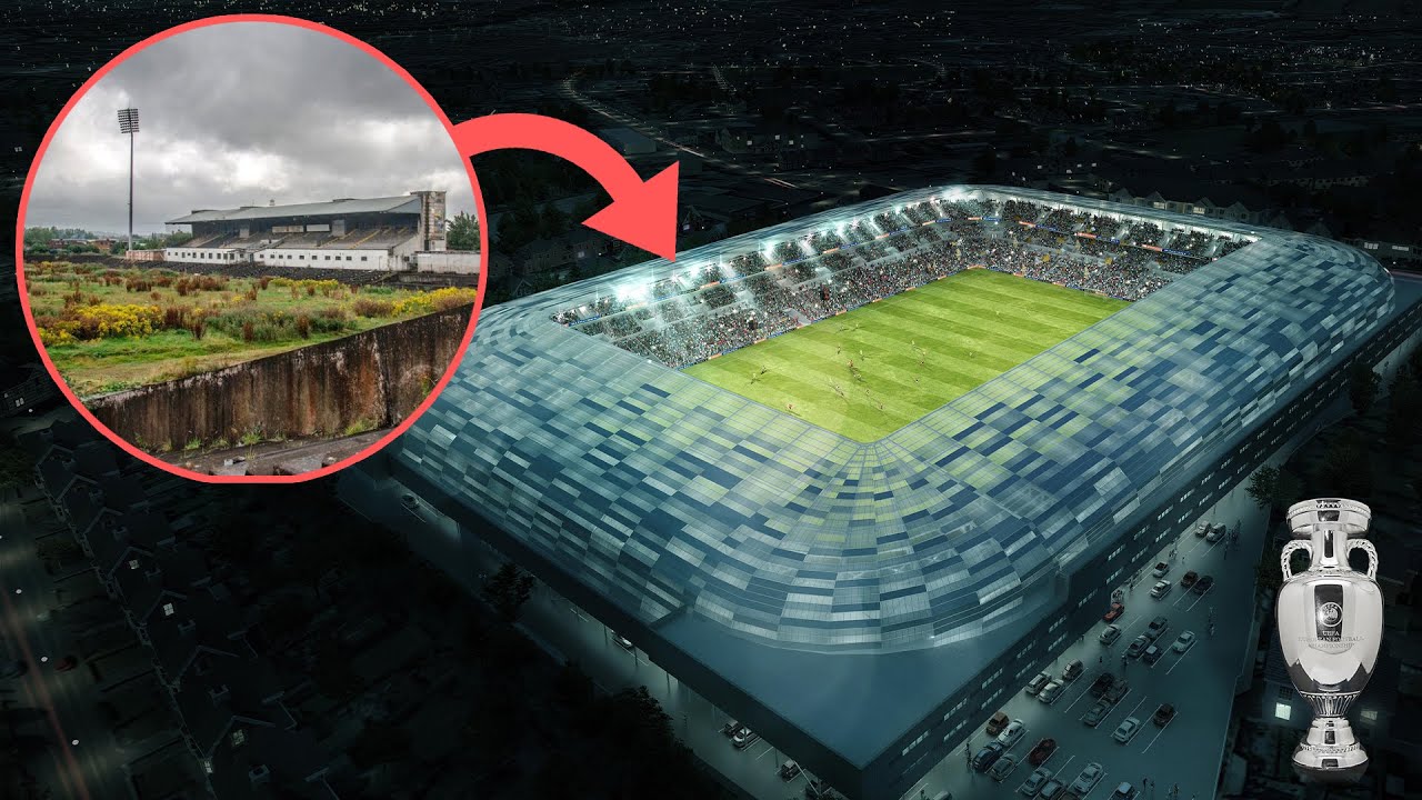 Future Casement Park | TFC Stadiums