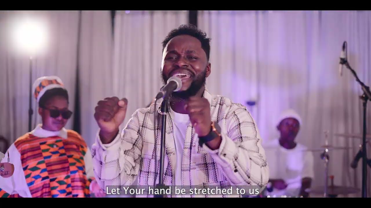 Sam Barhakabe - ABBA UABUDIWE ( Official Live recording video)