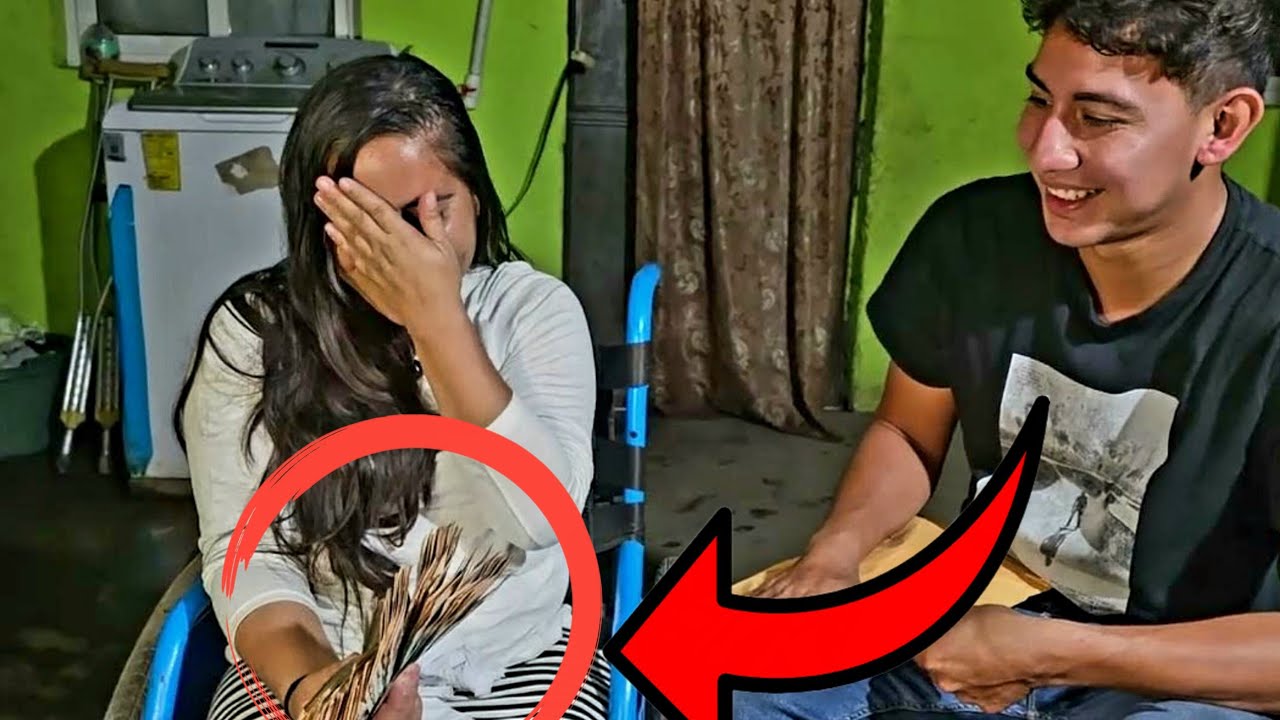 Doña Esperanza Quedo Con la Boca Abierta Recibe Q20,000 en Sus Manos🔥😱