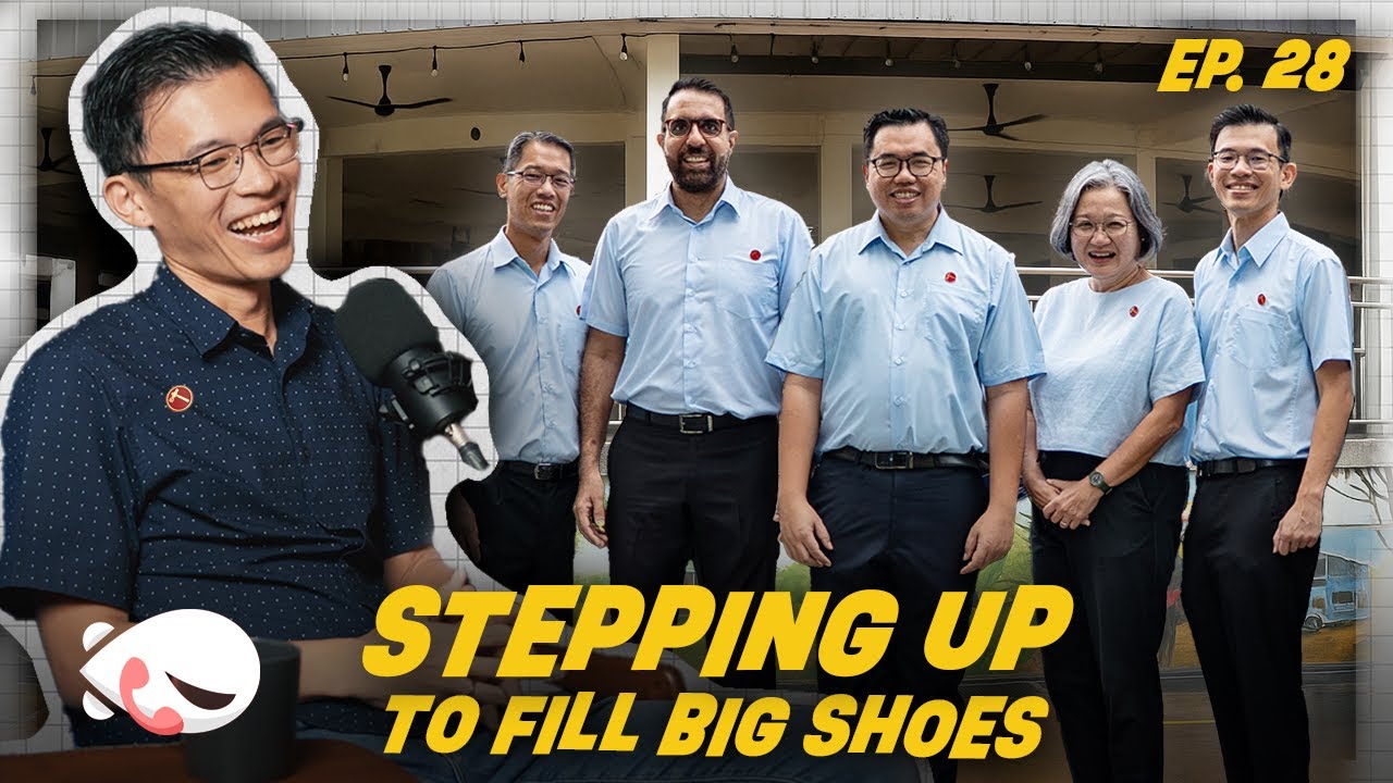 Workers' Party's Kenneth Tiong on replacing Leon Perera in the Aljunied GRC team | Help Desk