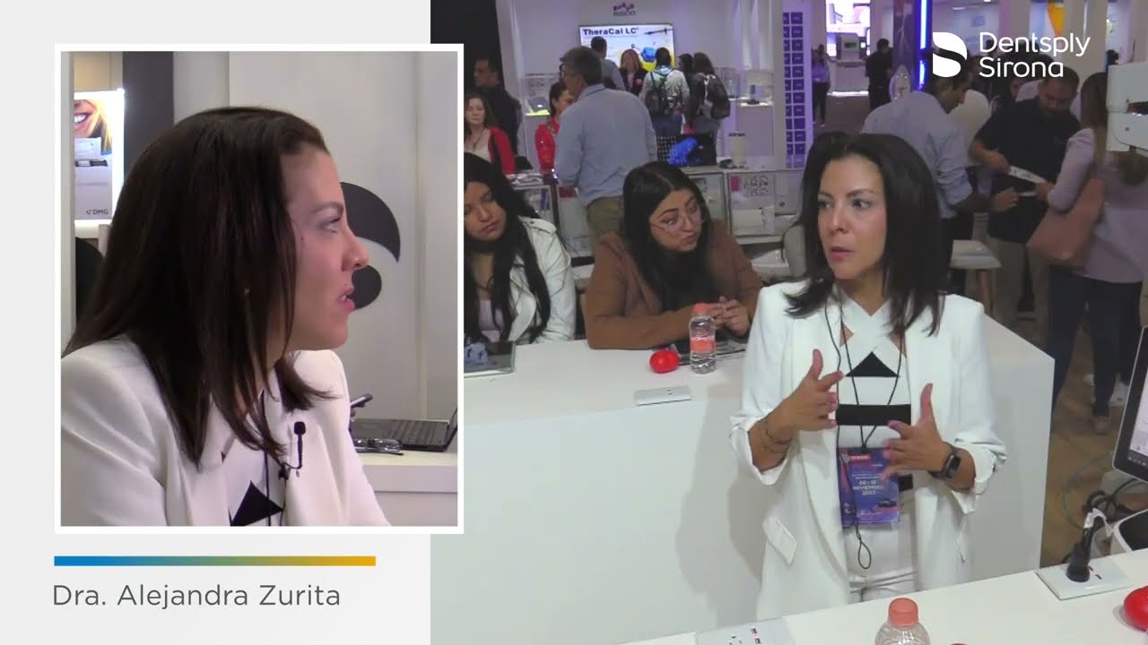 Dentsply Sirona en 77 Expo AMIC Dental
