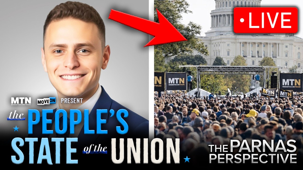 LIVE: THE PEOPLE'S STATE OF THE UNION