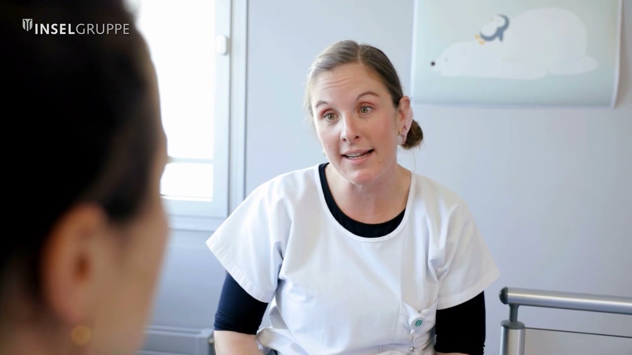 Einblick in die Arbeit einer Nurse Practitioner