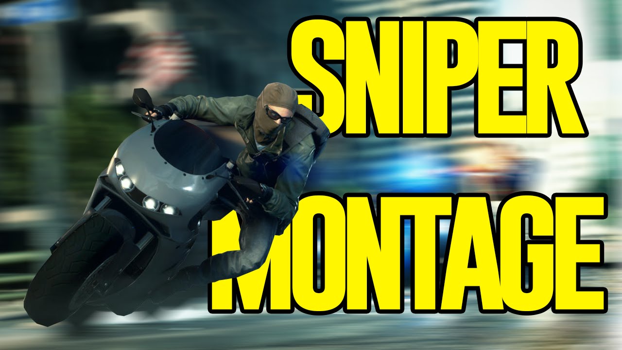 [Battlefield Hardline] Sniper fragmovie - RESPECT
