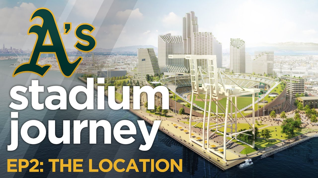 A's Stadium Journey: The Howard Terminal site (Episode 2)