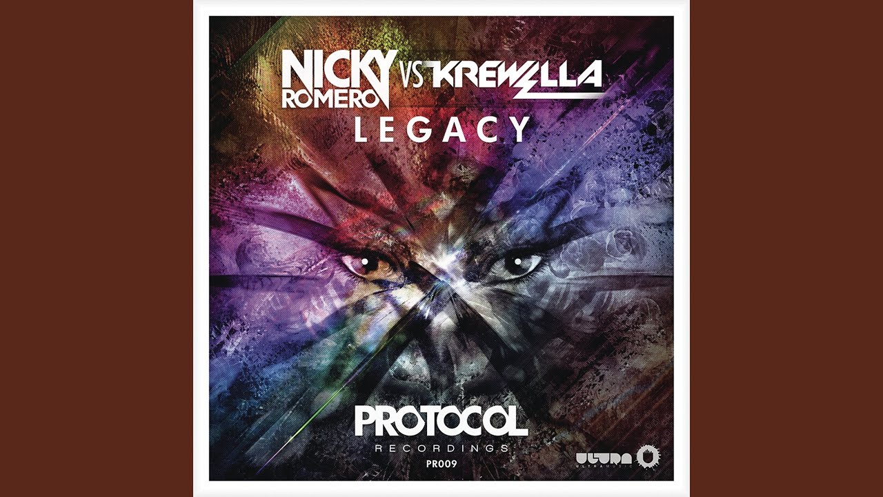 Legacy (Vicetone Remix)