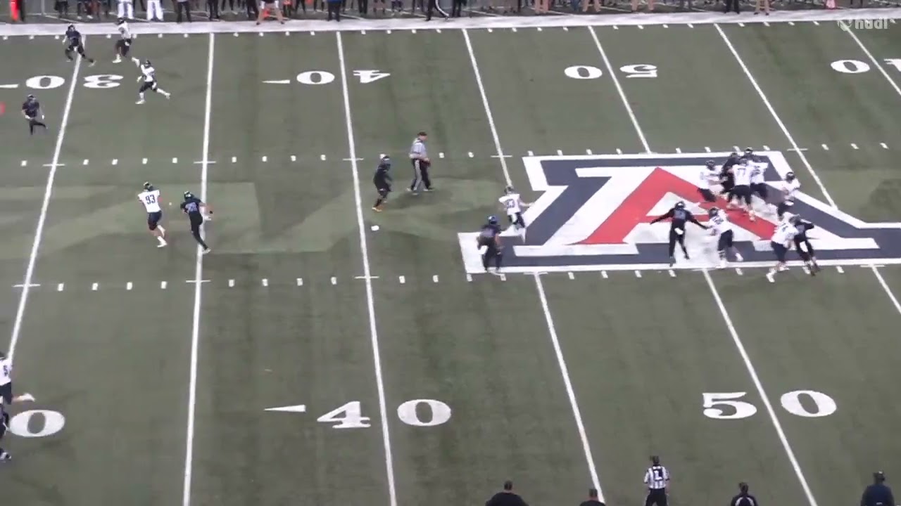 San Francisco 49ers QB Brock Purdy's senior season high school highlights at Perry HS in Arizona