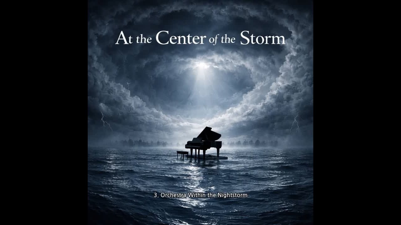 At the Center of the Storm – Orchestra Within the Nightstorm