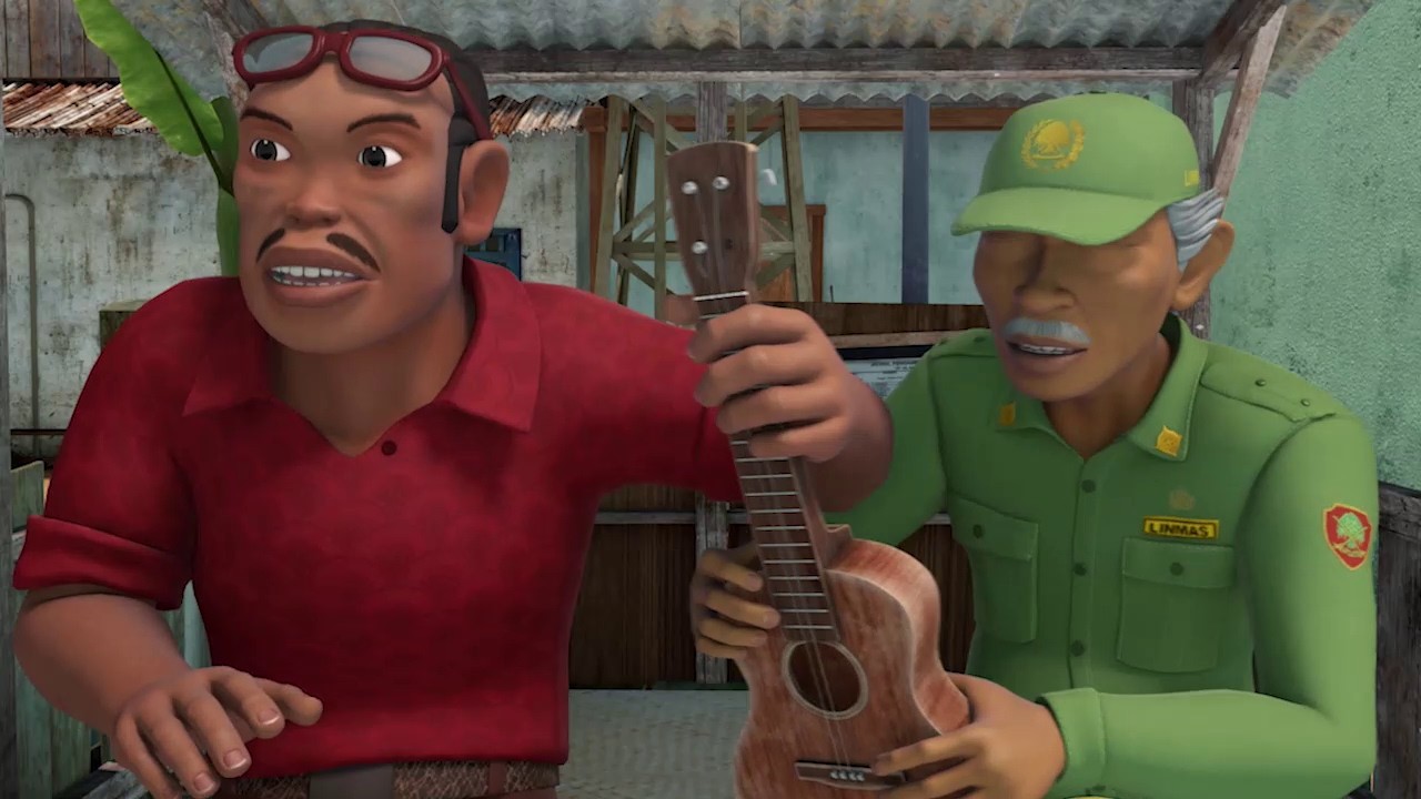 Belajar Ukulele Bikin Hati Meleleh | Adit & Sopo Jarwo