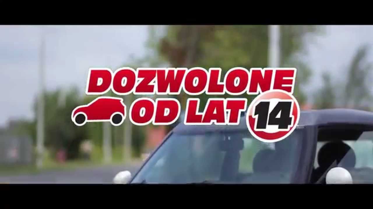 Chatenet - AUTA DOZWOLONE OD LAT 14-stu. www.chatenet.pl