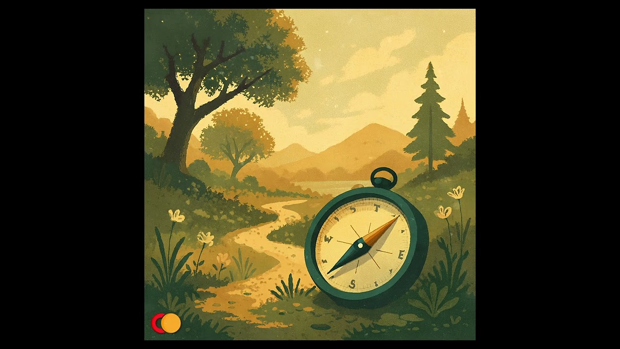 Deep Focus Music | Study • Sleep • Productivity — Quiet Compass
