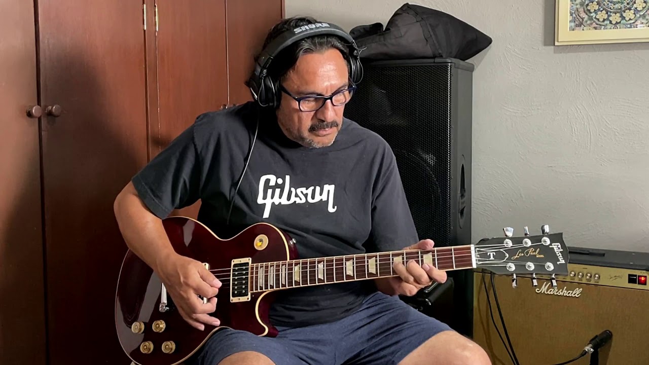 Spin Doctors - Little Miss Can't Be Wrong (guitar cover