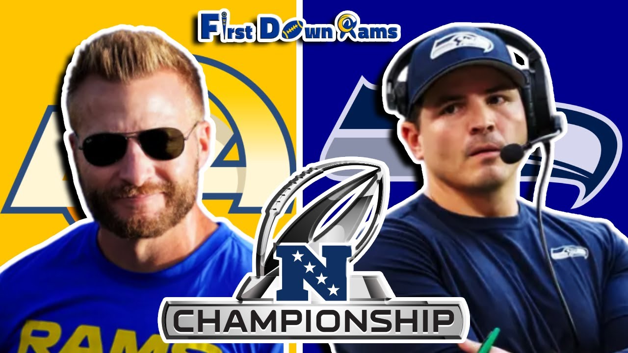 Rams & Seahawks CLASH with SUPER BOWL 60 at Stake! LA Rams vs Seattle Seahawks preview!
