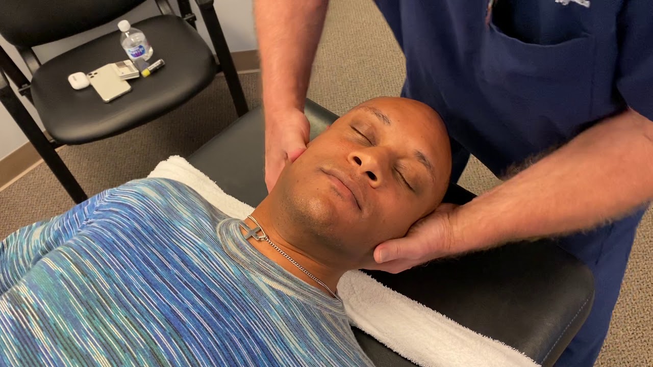 Montreal Canadian Discovers The Power Of X Y & Z Adjusting At Advanced Chiropractic Relief