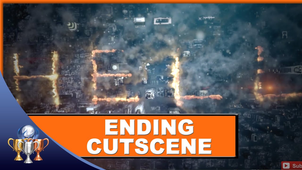 The Division - Ending Cutscene - Final Virus Report (Spoilers) Green Poison Origin Story