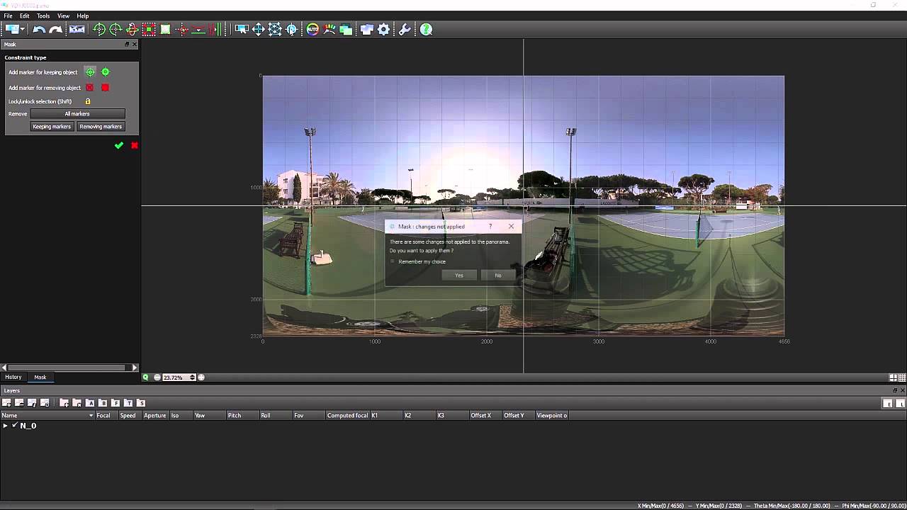 5min Stitching Kraken360 w/ Autopano Video Pro 2