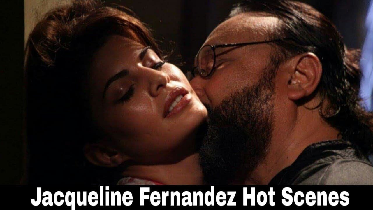 Jacqueline Fernandez hot scene | Jacqueline Fernandez kissing scene🔥