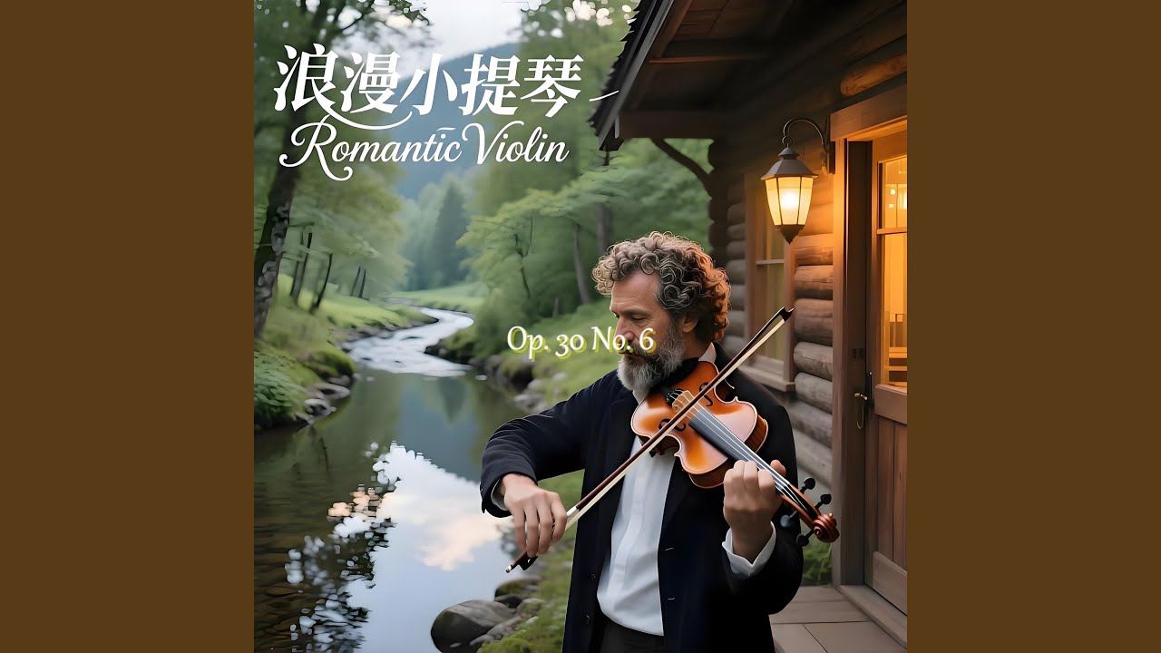 Nocturne in the Cabin, Op. 30 No. 6