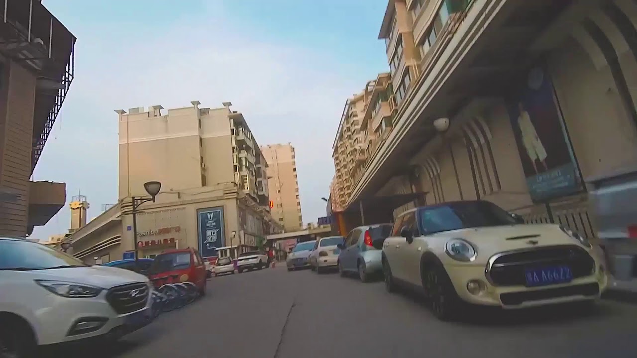 河南新乡街景2