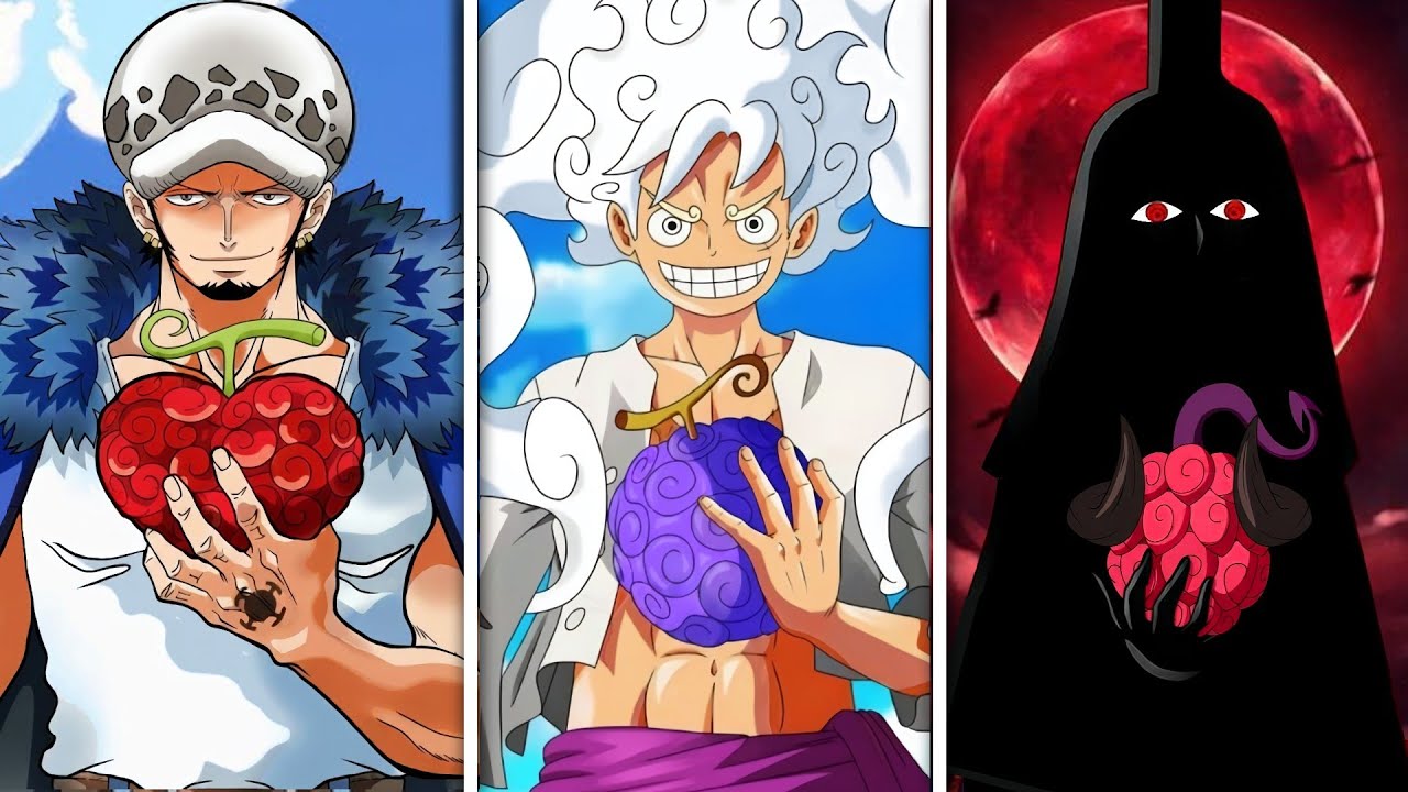 Every Special Ability of Devil Fruits Explained. (one piece)