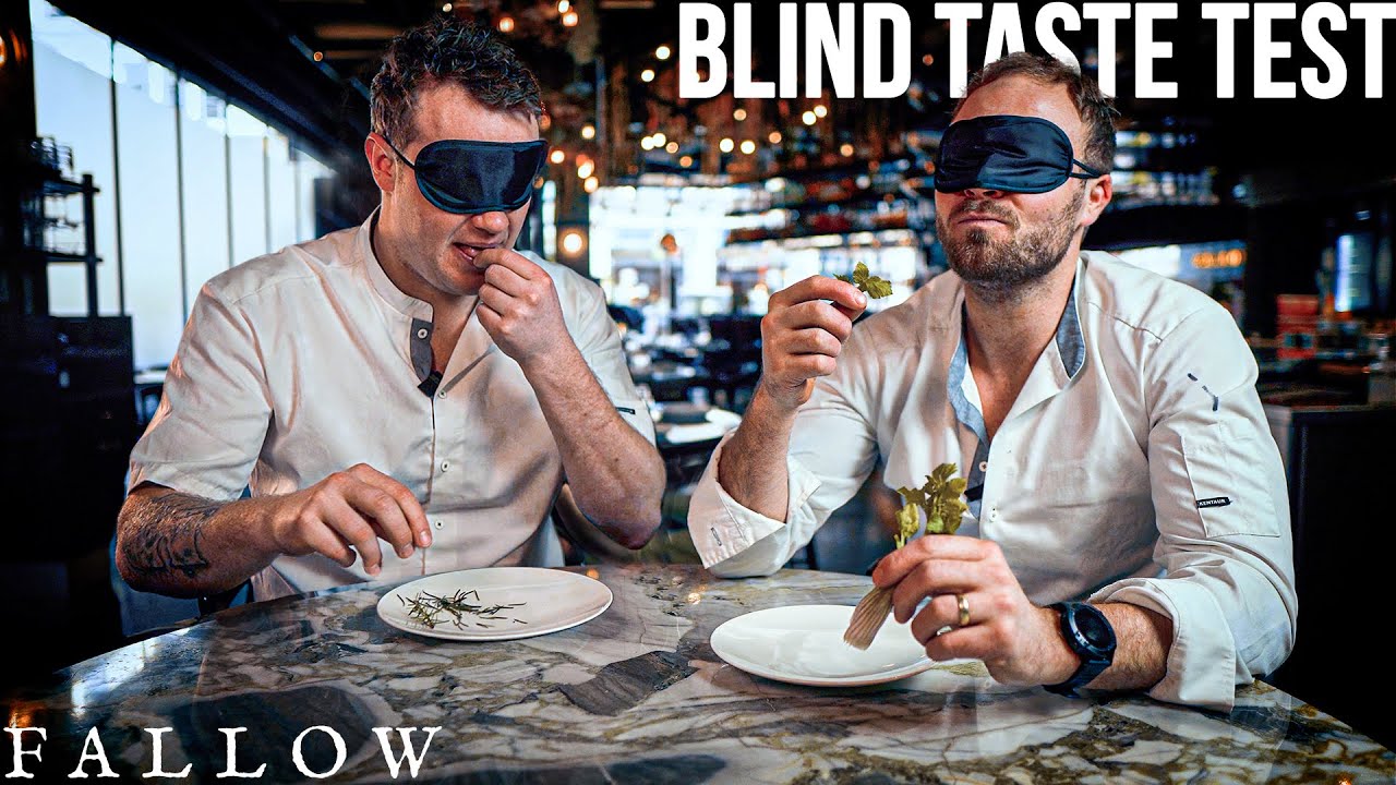 Can Top Chefs Guess Rare Ingredients?