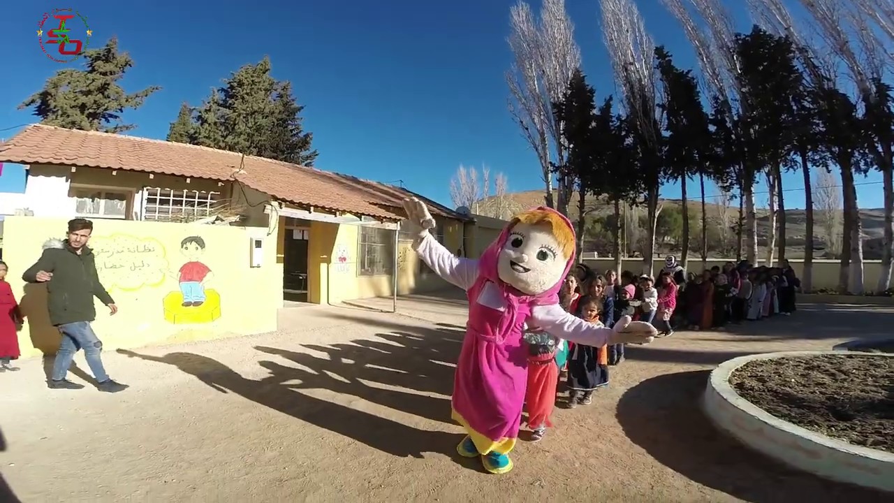 منظمة جنود العطاء : صبحية ترفيهية لفائدة أطفال دوار آيت بازة آيت مومو إيموزار مرموشة