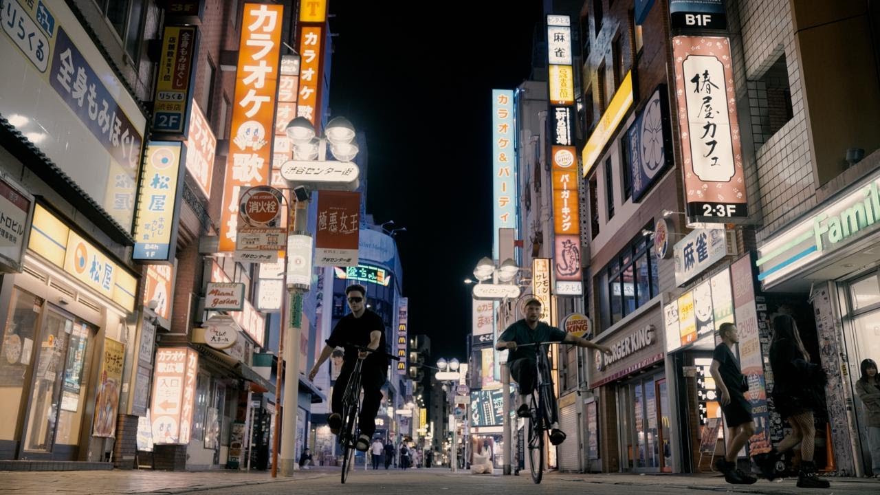 SKREAMBIKES｜THE ROOT TO TOKYO｜FIXED GEAR