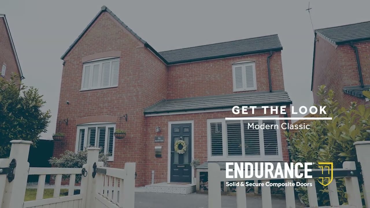 Getty Glass Bowmont#2 Endurance Composite Door- freephone 08001693455 Belfast Northern Ireland