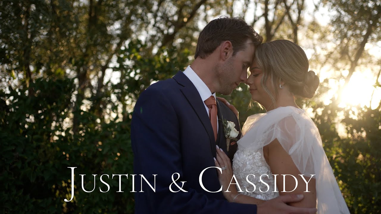 Stunning Alberta Countryside Wedding | Cassidy and Justin