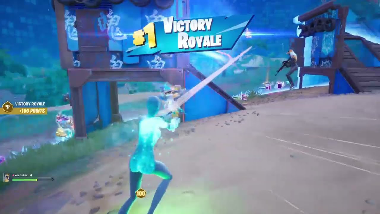 How I Won the Console Zero Build Victory Cash Cup +$200