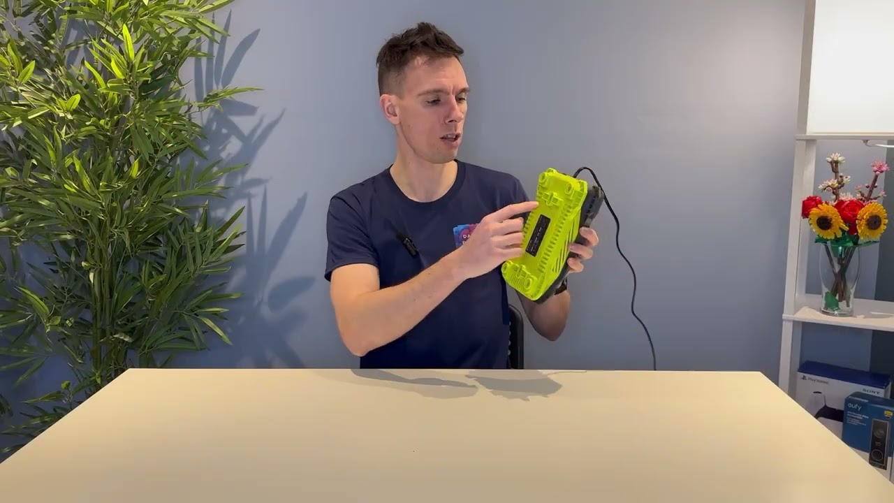 I Upgraded My Ryobi Charger – Was It Worth It?
