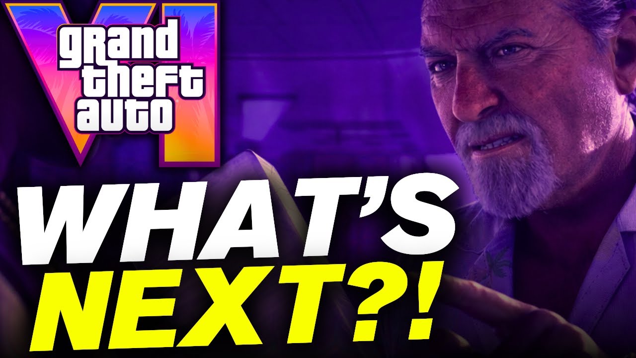 GTA 6 News Has Been WAY Too Quiet… Here’s My Next Prediction
