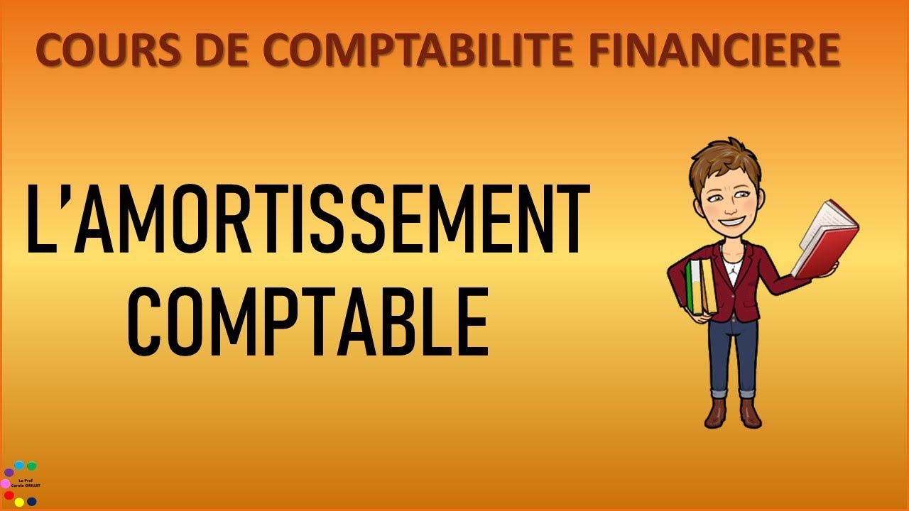 l'amortissement comptable