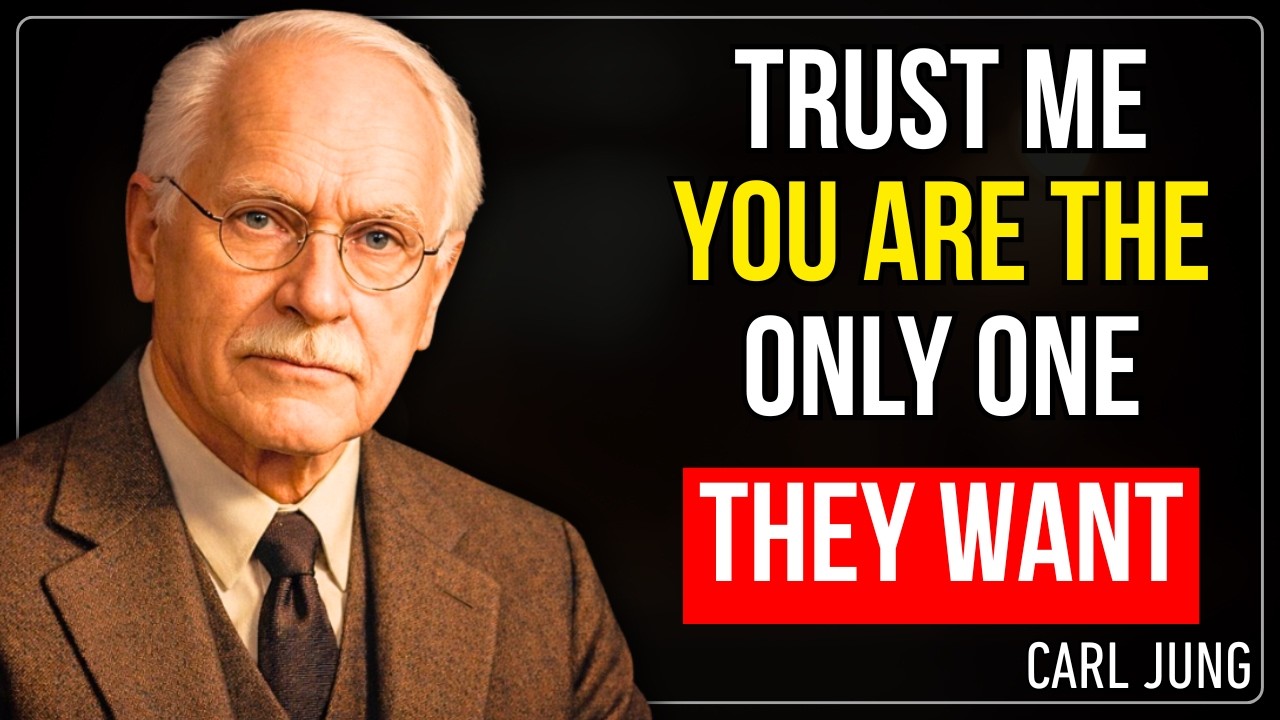 THIS Means a Man Feels AUTHENTIC LOVE for YOU | Carl Jung