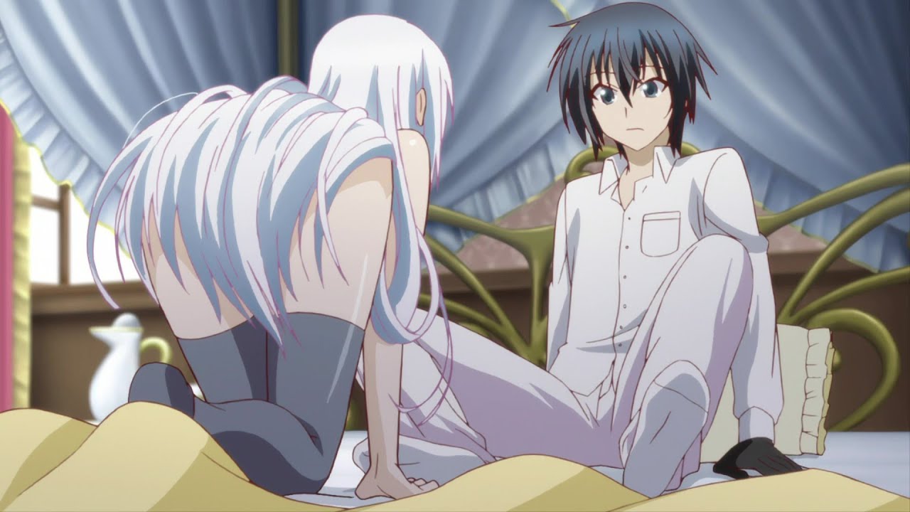 Boy Is The Only Male With Spirit Powers At An All Girls Academy