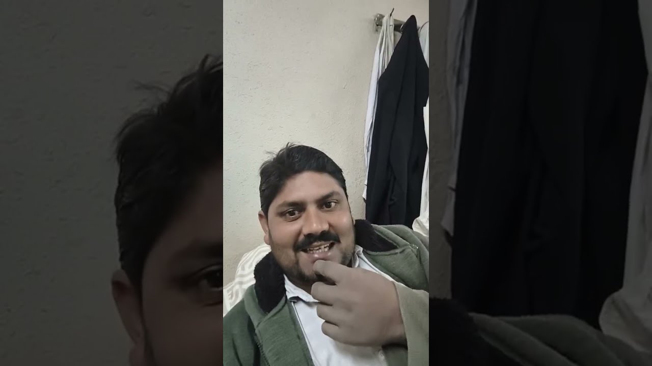 Naushad Saudi vlog is live!