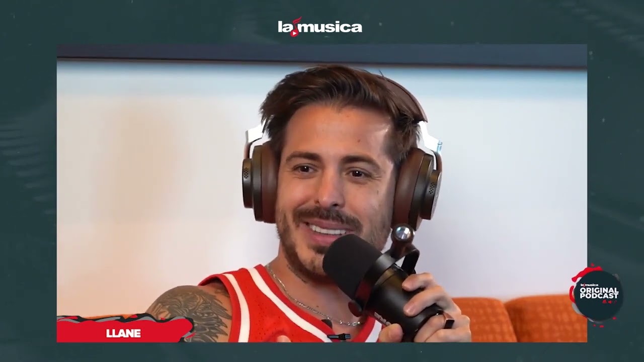 Llane Habla De Las Mujeres Y Presenta Su Primer Disco 