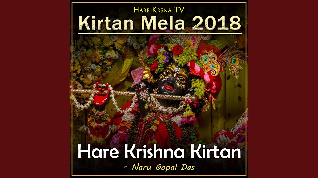 Kirtan Mela 2018 Hare Krishna Kirtan (Live)